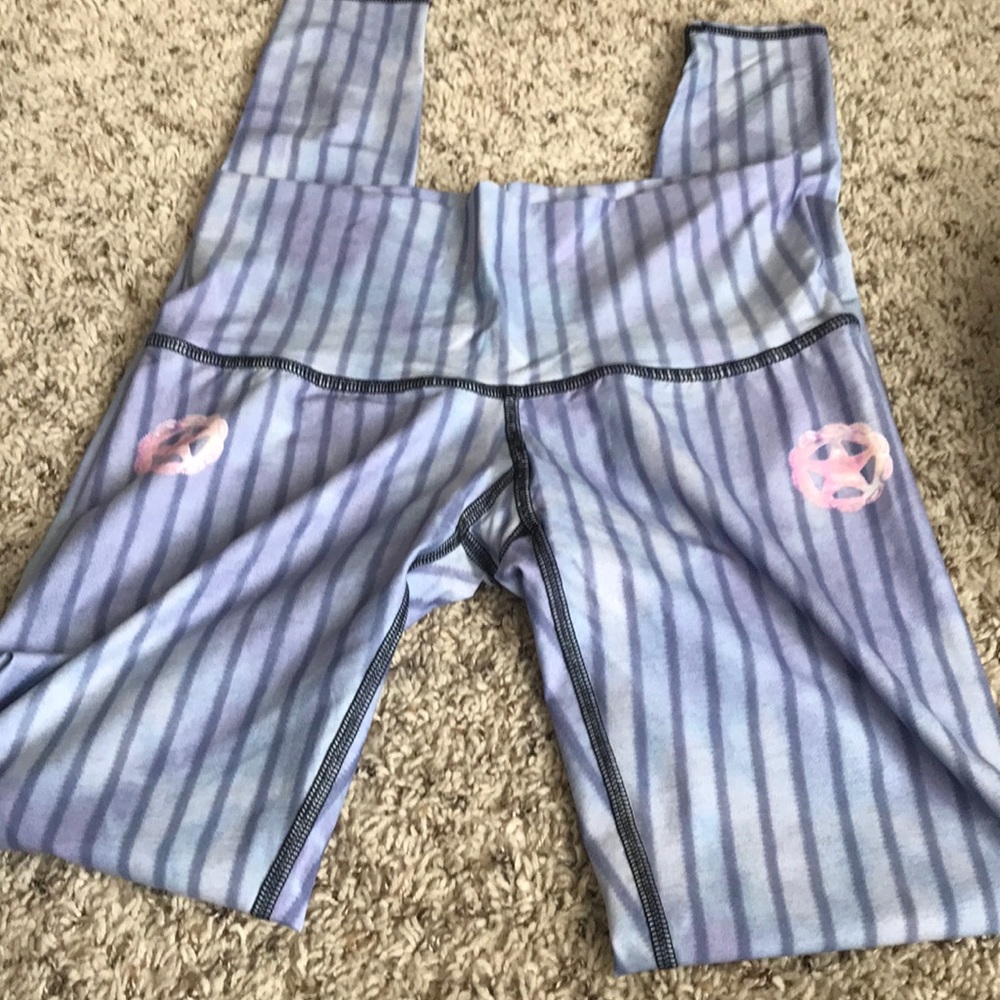 Teeki Hot yoga Pants